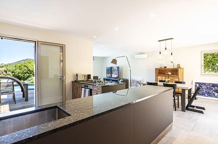 Vakantiehuis Casa Palmento