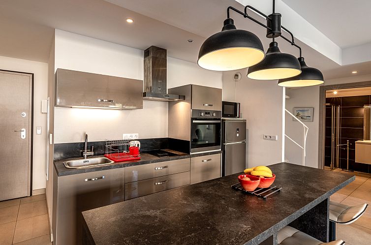 Appartement Résidence les 3C