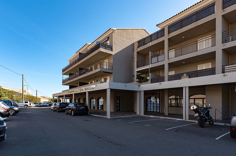 Appartement Résidence les 3C