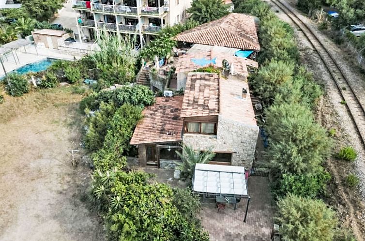 Vakantiehuis Posidonie