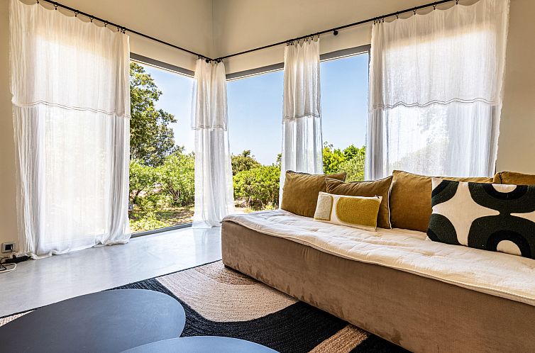 Vakantiehuis Casa Suttana