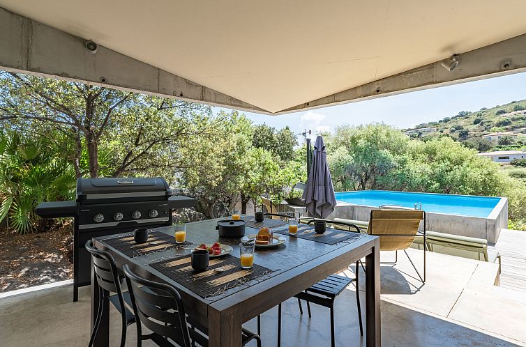 Vakantiehuis Casa Suprana