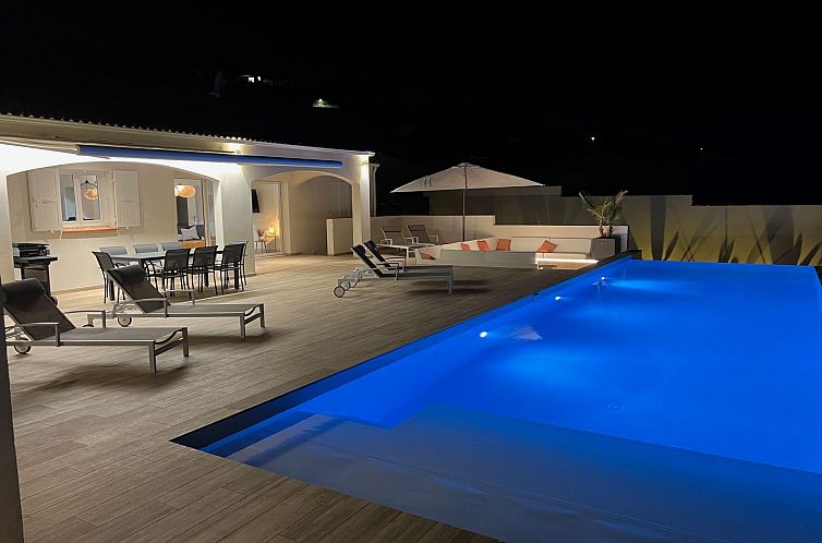 Vakantiehuis Haus Tignoso