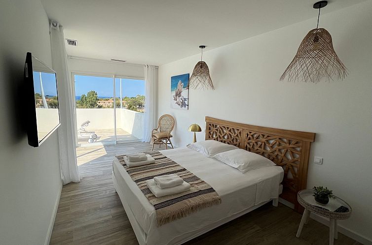 Vakantiehuis Haus Tignoso