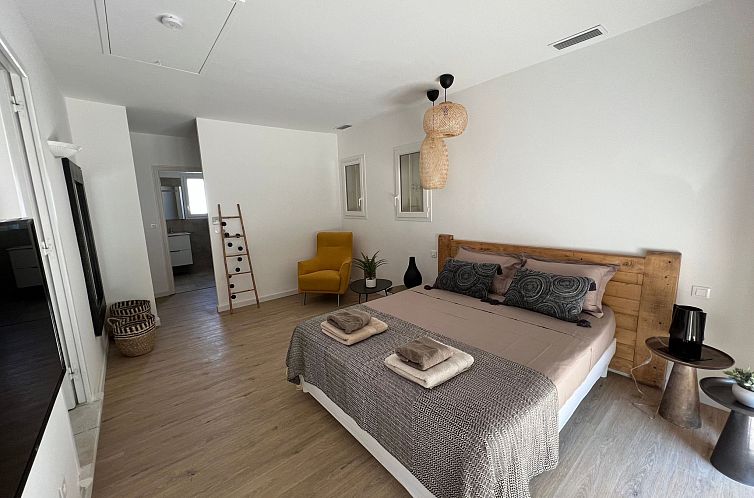 Vakantiehuis Haus Tignoso
