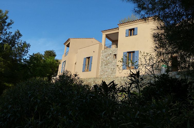 Vakantiehuis Casa Alimea mit Spa und herrlichem Meerblick