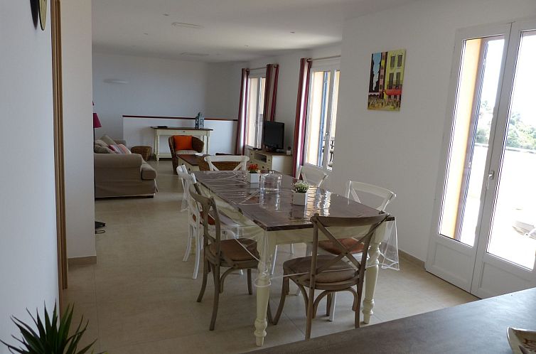 Vakantiehuis Casa Alimea mit Spa und herrlichem Meerblick