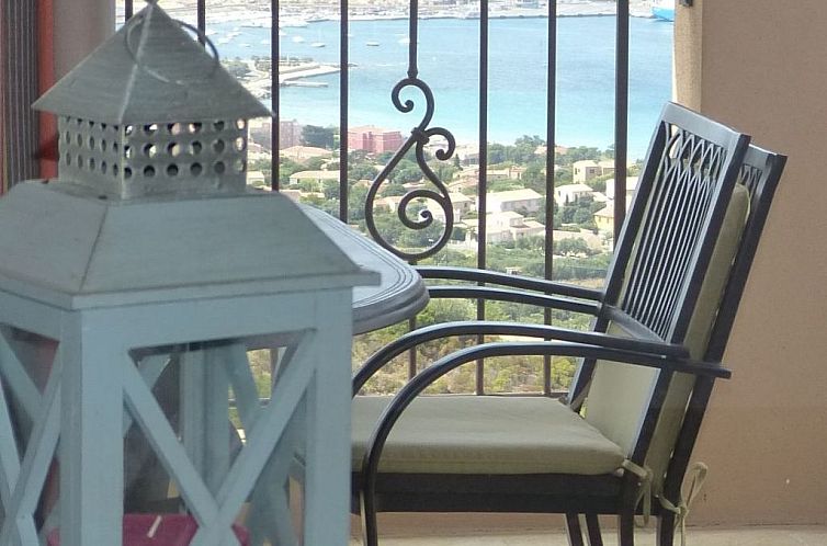 Vakantiehuis Casa Alimea mit Spa und herrlichem Meerblick