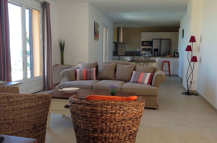 Vakantiehuis Casa Alimea mit Spa und herrlichem Meerblick