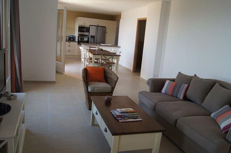 Vakantiehuis Casa Alimea mit Spa und herrlichem Meerblick