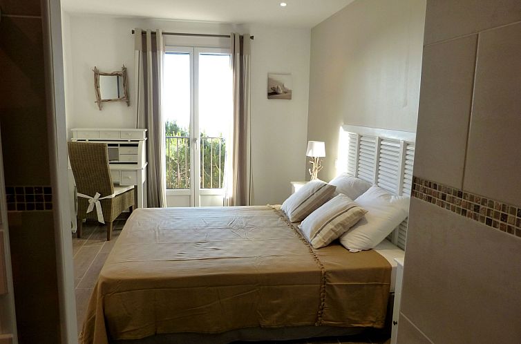 Vakantiehuis Casa Alimea mit Spa und herrlichem Meerblick