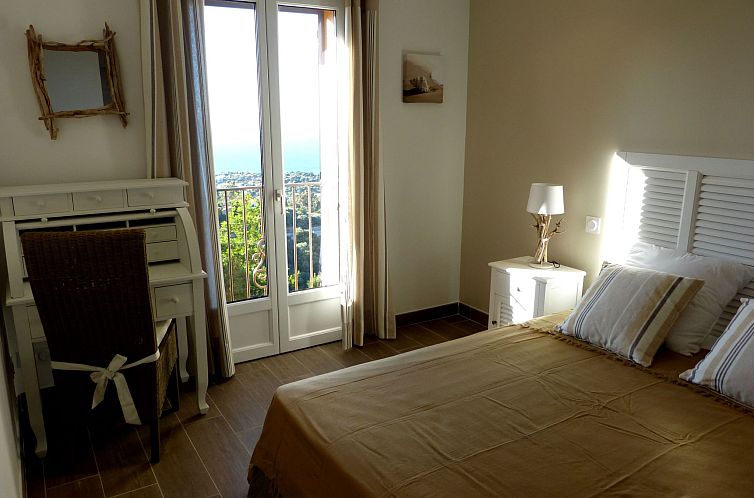 Vakantiehuis Casa Alimea mit Spa und herrlichem Meerblick