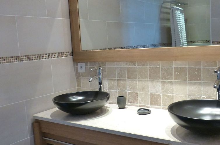 Vakantiehuis Casa Alimea mit Spa und herrlichem Meerblick