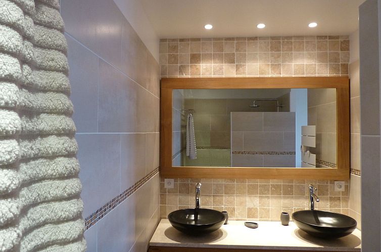 Vakantiehuis Casa Alimea mit Spa und herrlichem Meerblick