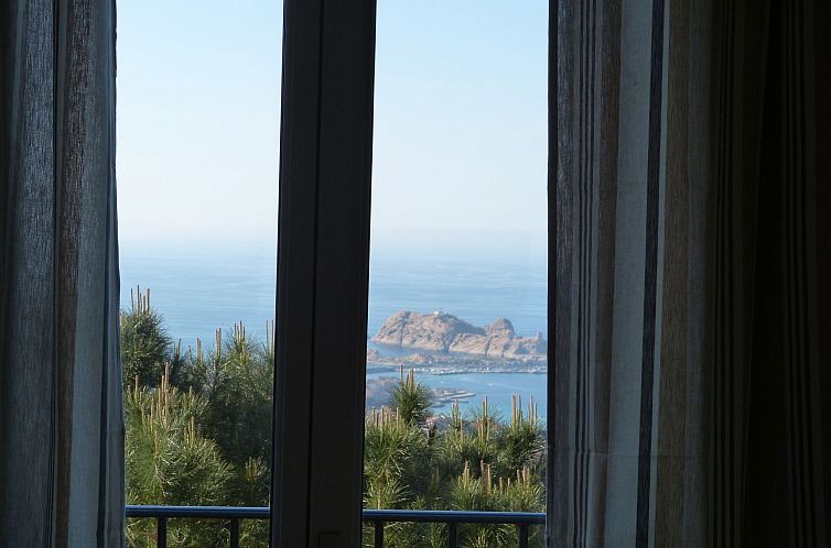 Vakantiehuis Casa Alimea mit Spa und herrlichem Meerblick