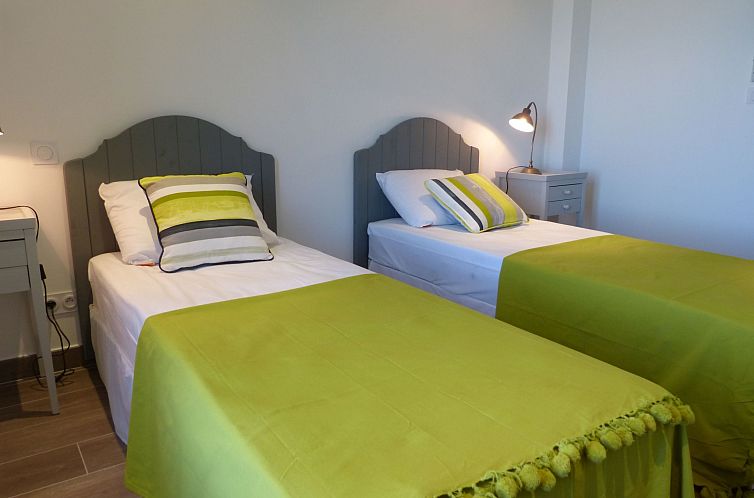 Vakantiehuis Casa Alimea mit Spa und herrlichem Meerblick