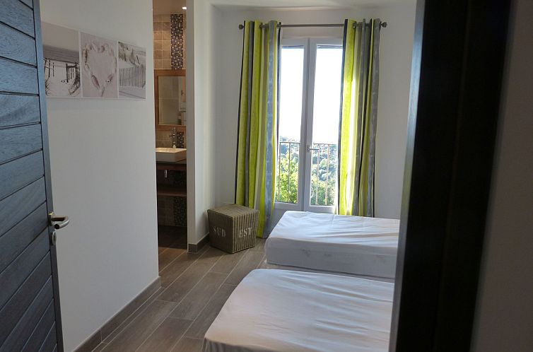 Vakantiehuis Casa Alimea mit Spa und herrlichem Meerblick