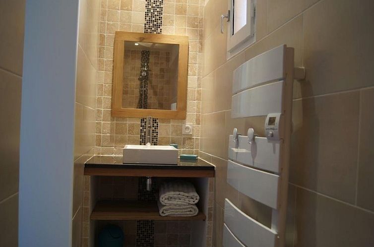 Vakantiehuis Casa Alimea mit Spa und herrlichem Meerblick