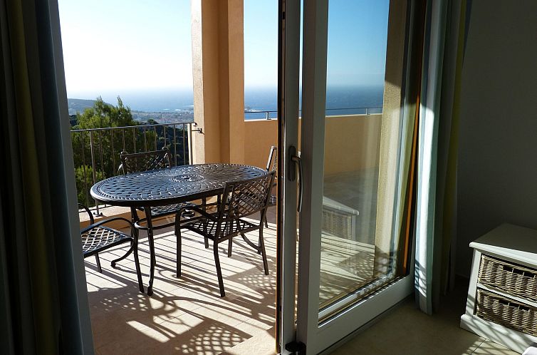 Vakantiehuis 'Vista di Sognu Casa Olivea'