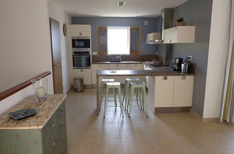 Vakantiehuis 'Vista di Sognu Casa Olivea'