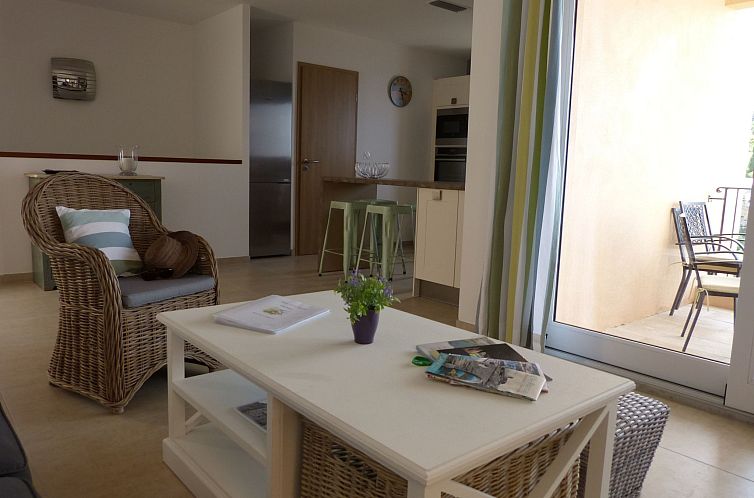 Vakantiehuis 'Vista di Sognu Casa Olivea'