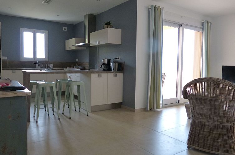 Vakantiehuis 'Vista di Sognu Casa Olivea'