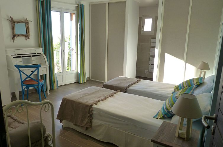 Vakantiehuis 'Vista di Sognu Casa Olivea'