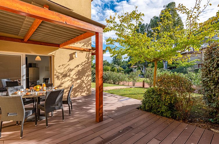 Appartement Residence Marina di Favone, T3, 4-6 pers