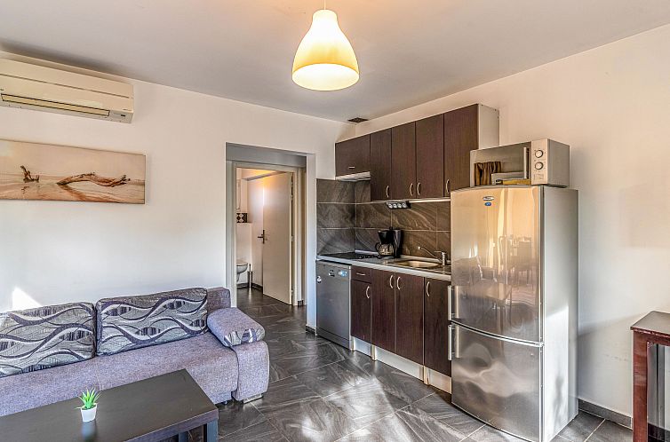 Appartement Residence Marina di Favone, T3, 4-6 pers