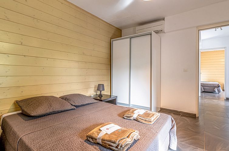 Appartement Residence Marina di Favone, T3, 4-6 pers