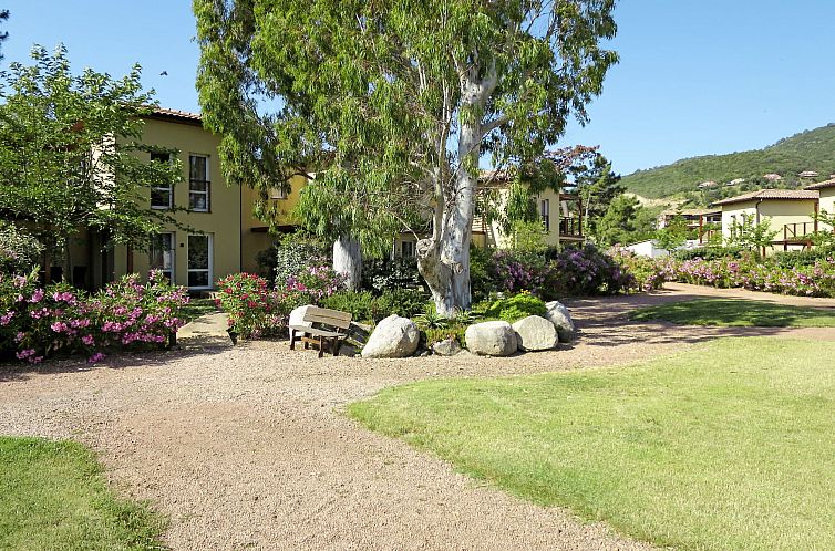 Appartement Residence Marina di Favone, T3, 4-6 pers