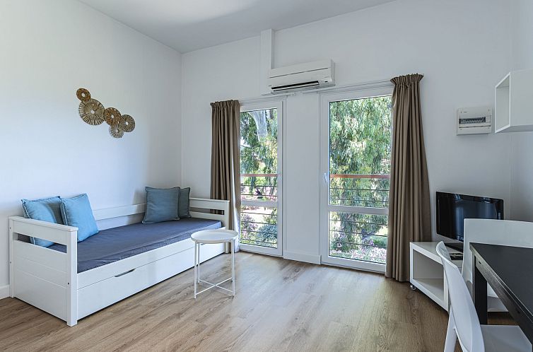 Appartement Residence Marina di Favone, T2, 2-4 pers