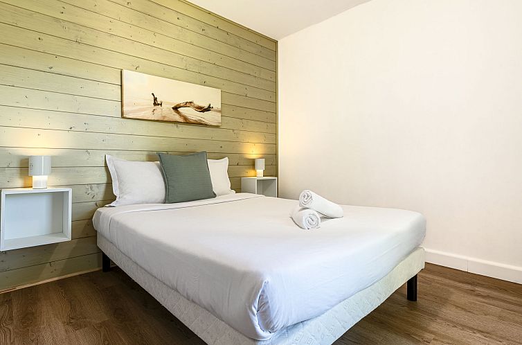 Appartement Residence Marina di Favone, T2, 2-4 pers