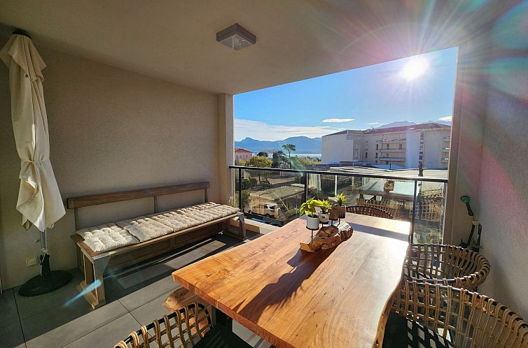 Appartement Calvi "Eden Paradisu"