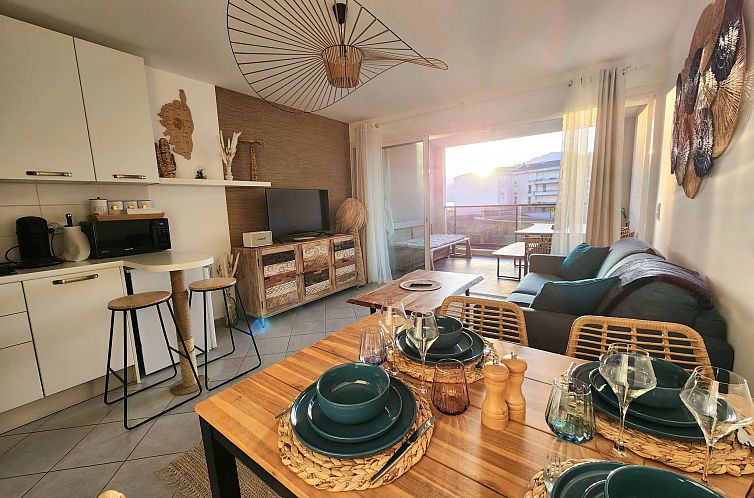 Appartement Calvi "Eden Paradisu"