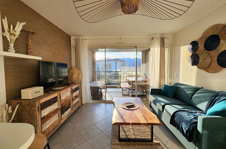 Appartement Calvi "Eden Paradisu"