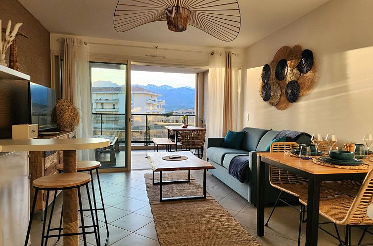 Appartement Calvi "Eden Paradisu"