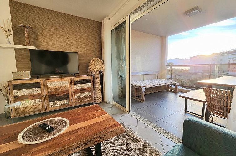 Appartement Calvi "Eden Paradisu"