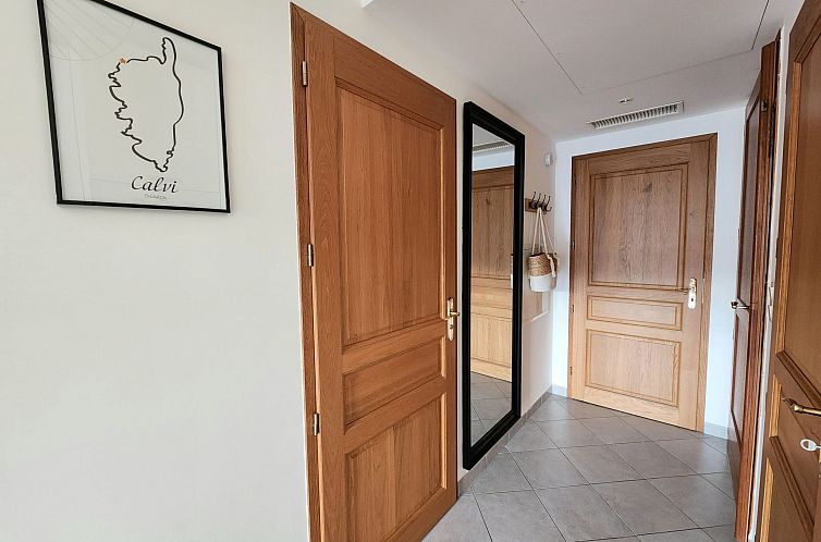 Appartement Calvi "Eden Paradisu"