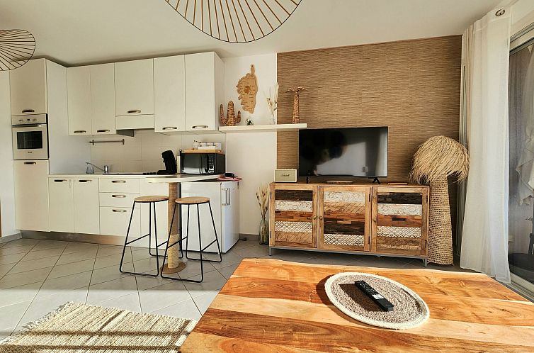 Appartement Calvi "Eden Paradisu"