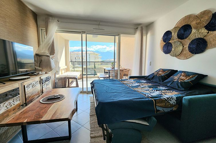Appartement Calvi "Eden Paradisu"