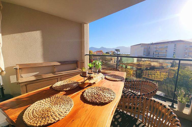 Appartement Calvi "Eden Paradisu"