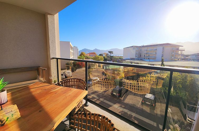 Appartement Calvi "Eden Paradisu"