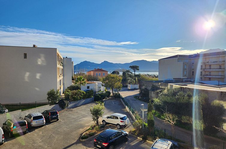 Appartement Calvi "Eden Paradisu"