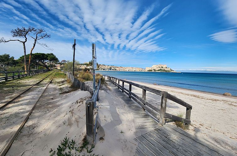 Appartement Calvi "Eden Paradisu"
