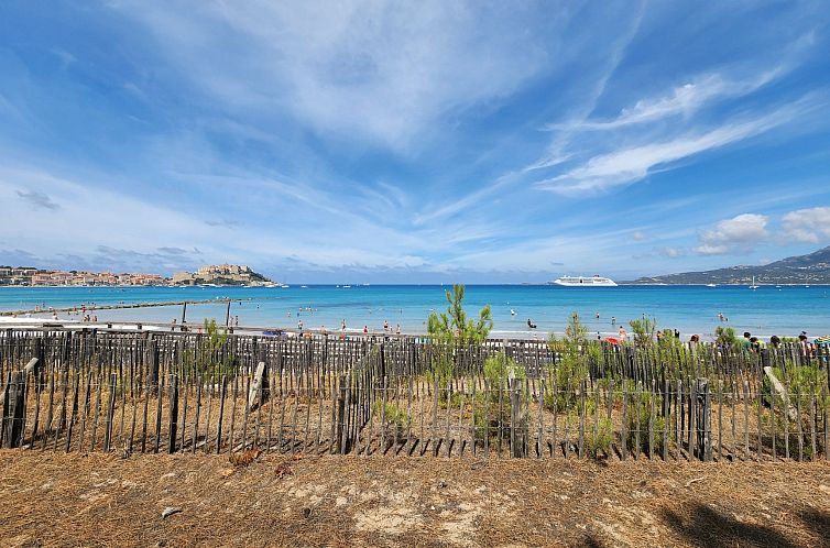 Appartement Calvi "Eden Paradisu"