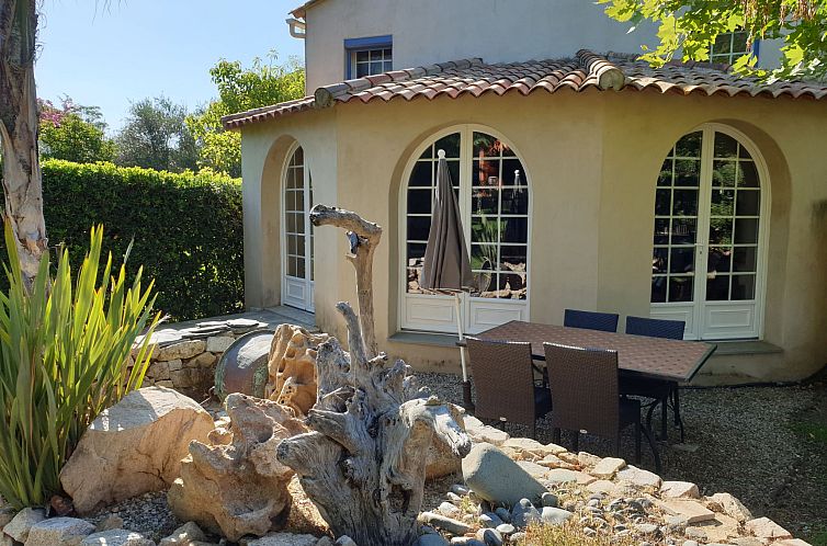 Unterkunft 0439607 - Ferienhaus Korsika - Vakantiehuis Maison studio 80m²