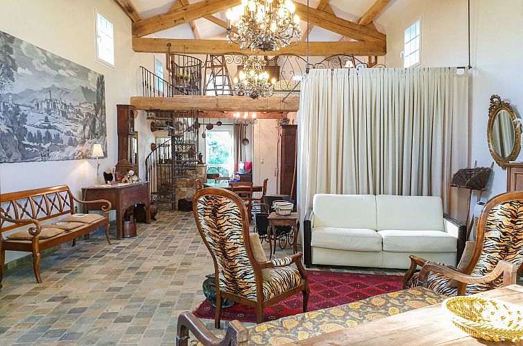 Vakantiehuis Maison studio 80m²