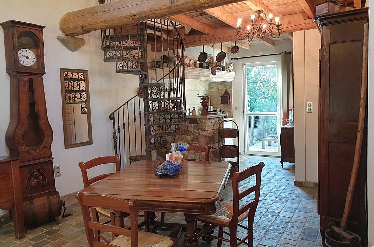 Vakantiehuis Maison studio 80m²