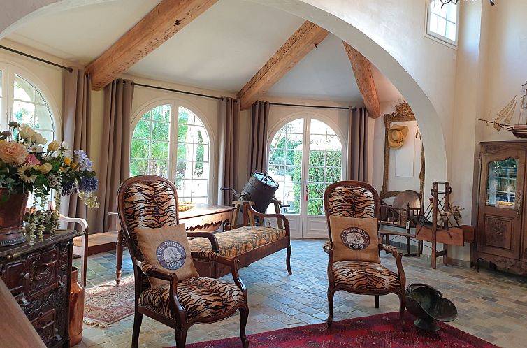 Vakantiehuis Maison studio 80m²